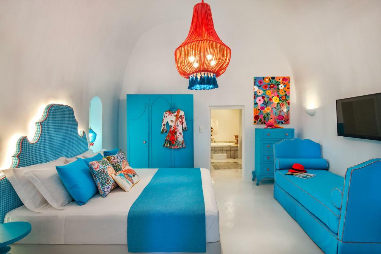 Barocco Bello Villa Фира Екстериор снимка