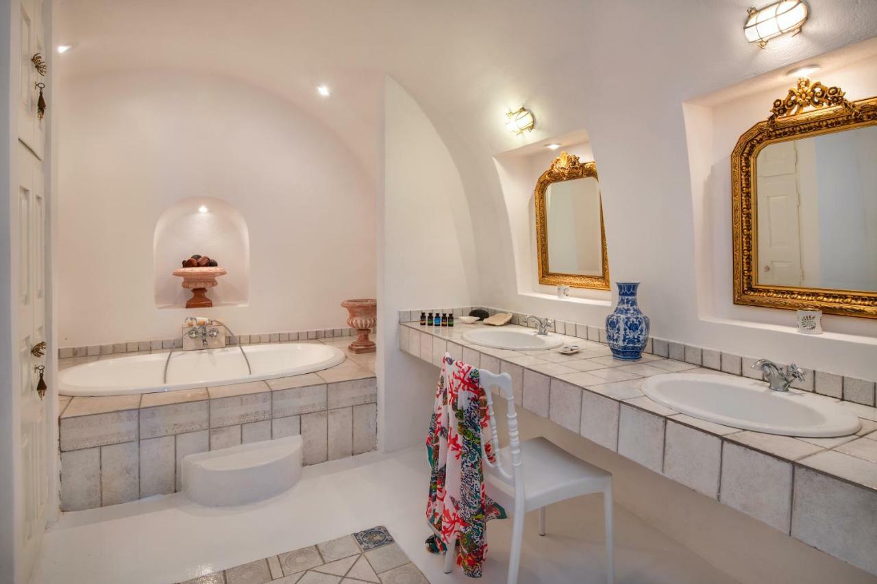Barocco Bello Villa Фира Екстериор снимка