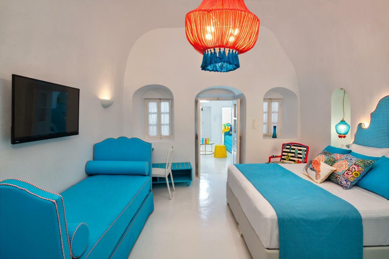 Barocco Bello Villa Фира Екстериор снимка
