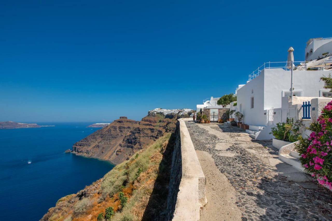 Barocco Bello Villa Фира Екстериор снимка